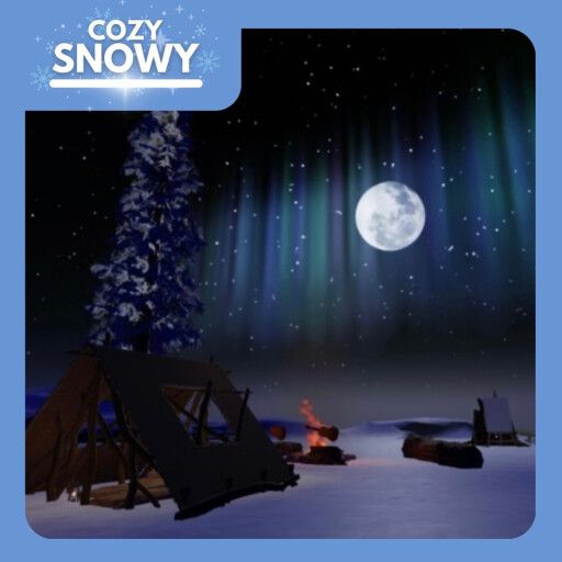 Cozy Snowy [❄️] cover
