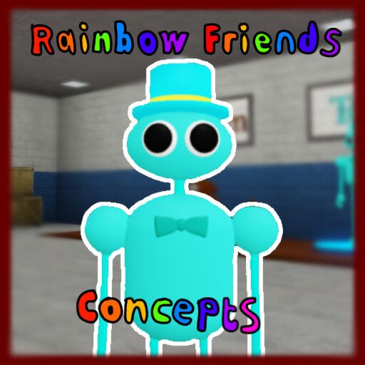 [Fixed] Rainbow Friends Concepts cover