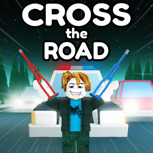 Cross the Road on CRUTCHES! 🩼 cover