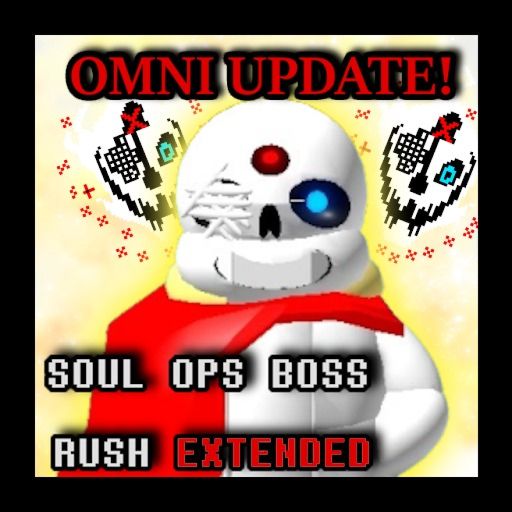 [DISCONTINUED] UT: Soul Ops Boss Rush Extended cover