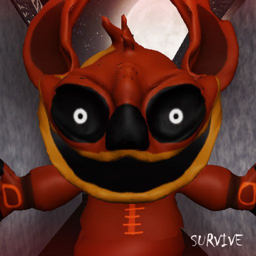 Survive Nightmare Scary Dog [UPDATE!] cover