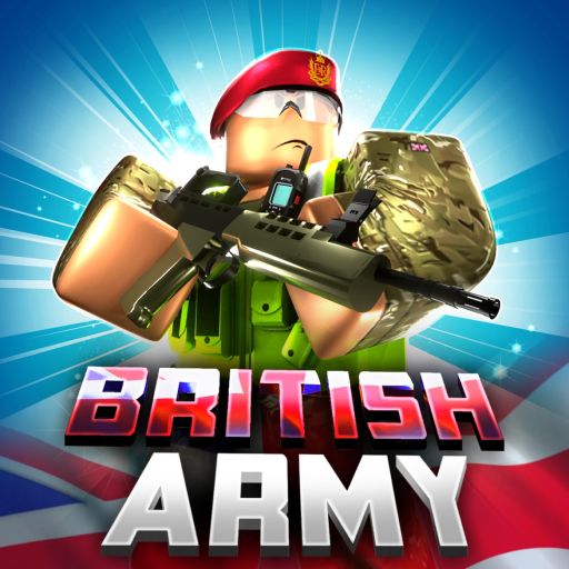 💂GUARD💂 British Army Military Roleplay cover