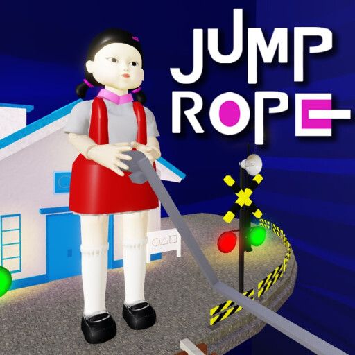 Squid Game Jump Rope cover
