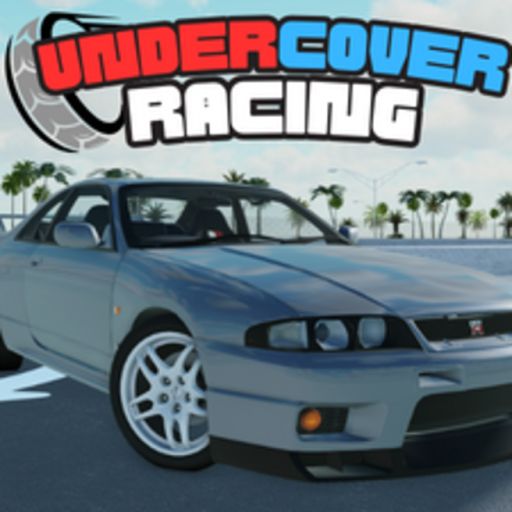 Undercover Racing cover
