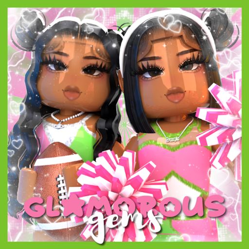 Glamorous Gems Dance Co | Majorette Studio cover