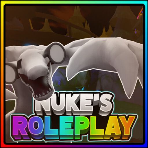 [ 🛠️] 🌈👑 Nuke's Rainbow Friends RP! 🌈👑 cover