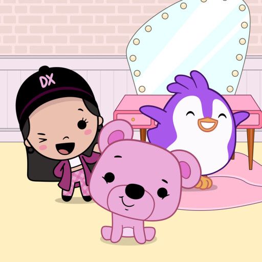Dress Up BFF! ⭐ cover