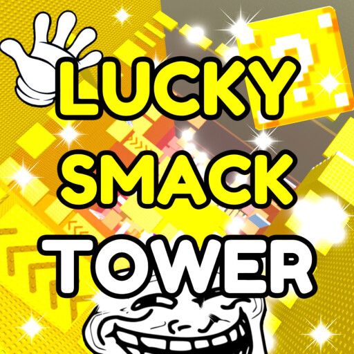 Lucky Smack Gear Tower 🖐️ cover