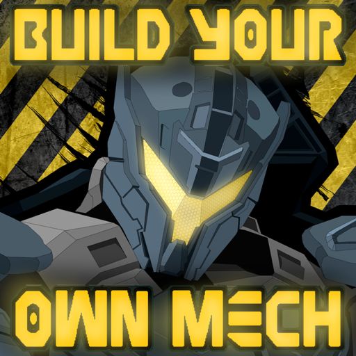 Build Your Own Mech | 10 YEAR ANNIVERSARY cover