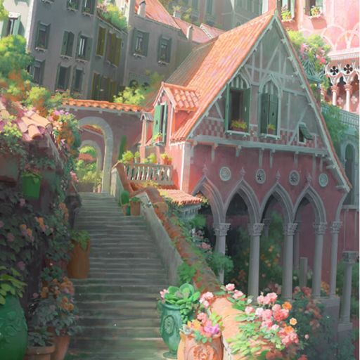 Flower Garden in the Clouds 🌼☁️ cover