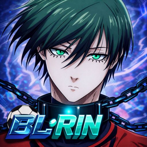 Blue Lock Rivals cover