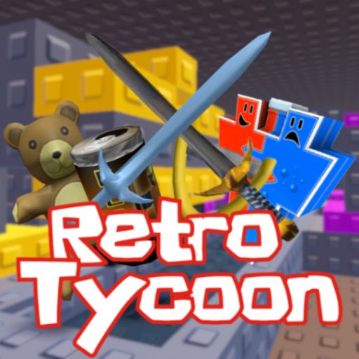 Retro Tycoon [UPD] 🌠 cover