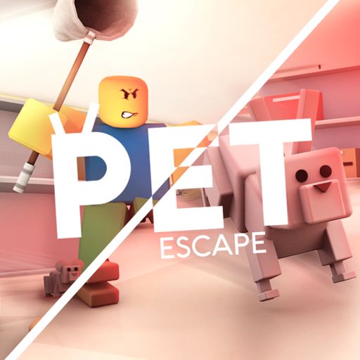 Pet Escape (Playable Again!) cover