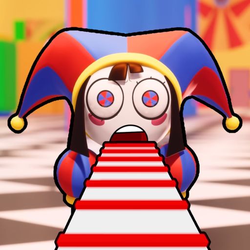 🎪 Pomni Digital Circus Obby 🎪 cover