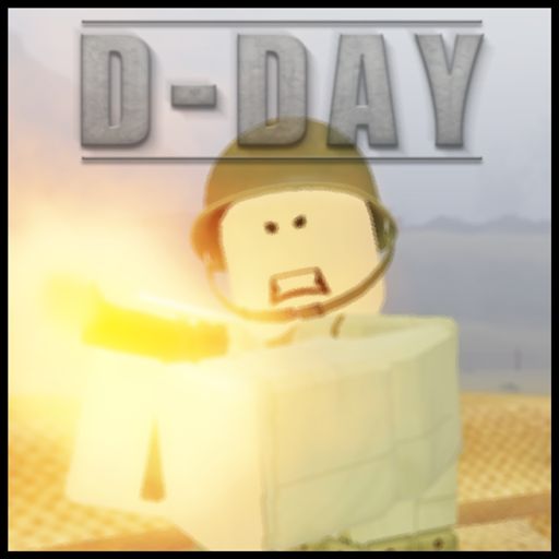 World War II: D-Day [FPS GUNS!] cover