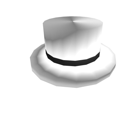 JJ5x5's White Top Hat cover