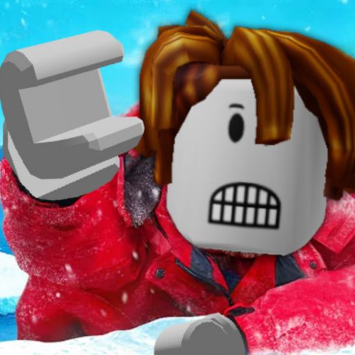 Survive 100 Days in Antarctica cover