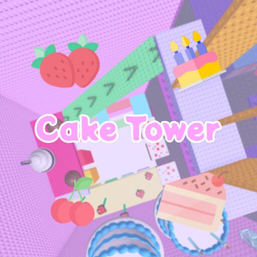 Cake Tower OG🧁 cover