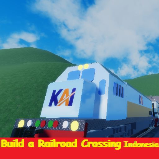 Build A Railroad Crossing Indonesia cover
