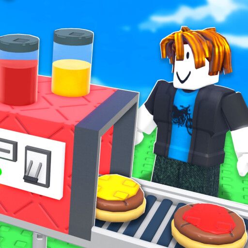 My Burger Factory 🍔 [HALLOWEEN] cover