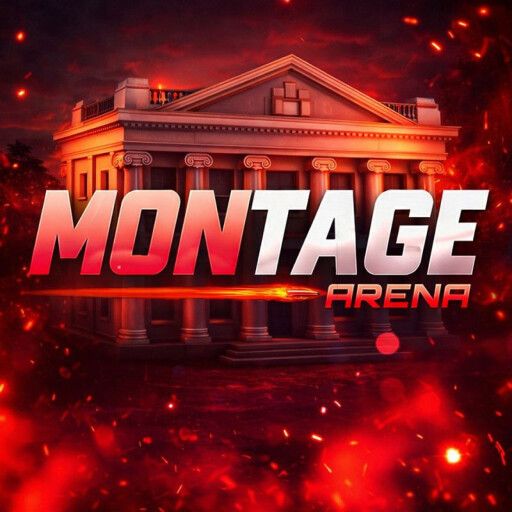 [🎄] MONTAGE ARENA [ALPHA] cover