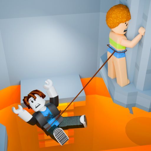 Tie Together Tower[2 Player Obby] cover