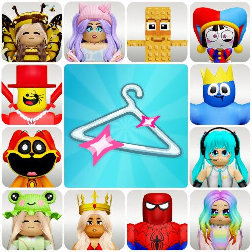 Avatar Outfit Creator cover