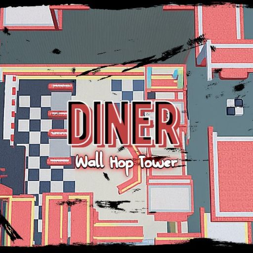 [UPDATE] Diner Wallhop Tower 💿 cover