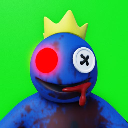 [NEW MAPS!]Rainbow Friends Zombie Rush cover