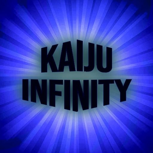 [Evolved!] KAIJU INFINITY cover