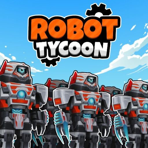 Robot Tycoon cover