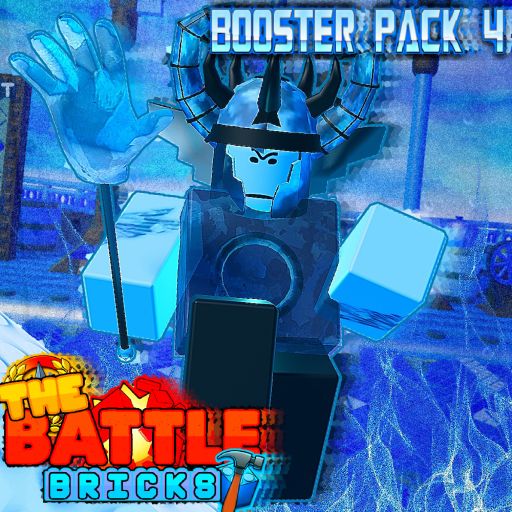 The Battle Bricks cover