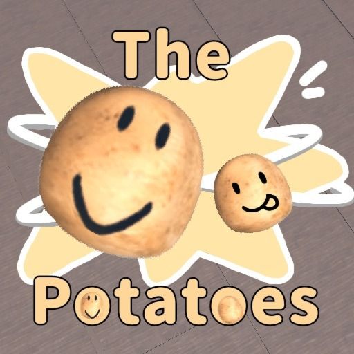 The Potatoes 🥔 cover