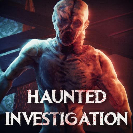 Haunted Investigation [HORROR] cover