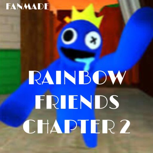 [🎡CARNIVAL🎡] Rainbow Friends CHAPTER 2 cover