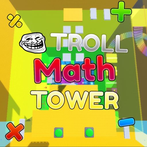 Troll Math Tower cover