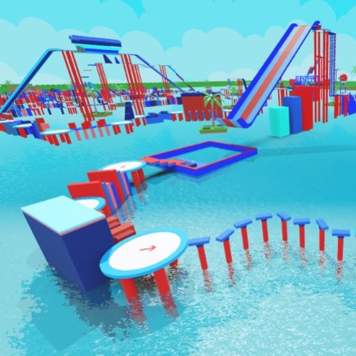 ❄️ The WaterOut Obby! 🌊 cover