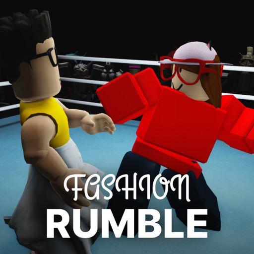Fashion Rumble cover