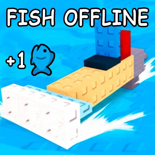 [🐟] Build A Fishing Boat cover