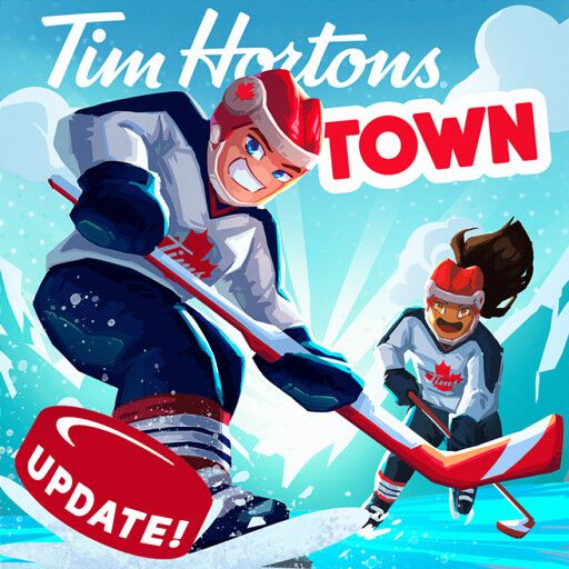 [UGC!] Tim Hortons Town cover