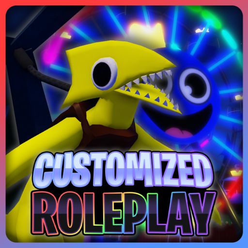 🌈 Customized Rainbow Friends Roleplay cover