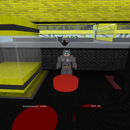 batman tycoon cover