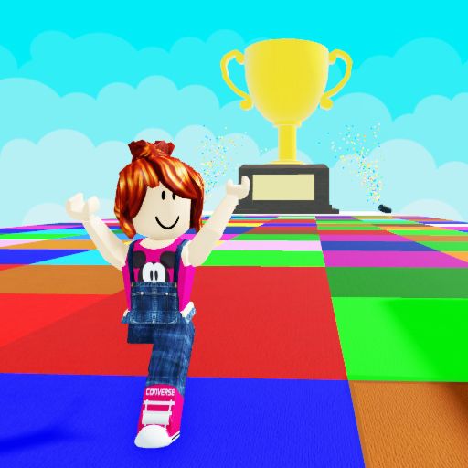 ⊂(◉‿◉)つColor Block Race! cover