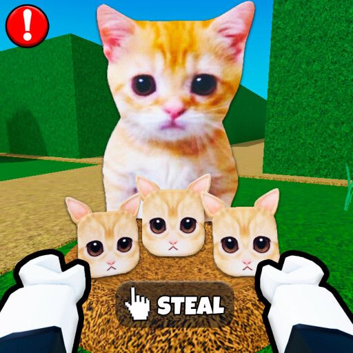Steal a Baby Brainrot cover