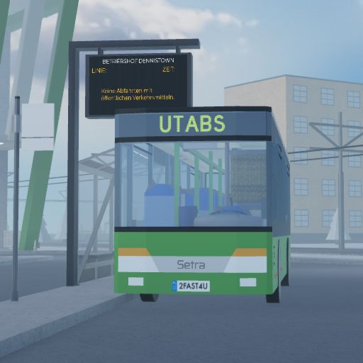 Urbanmove Tram & Bus Simulator cover