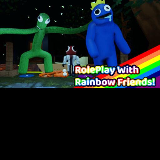 hide and seek rainbow friend cover