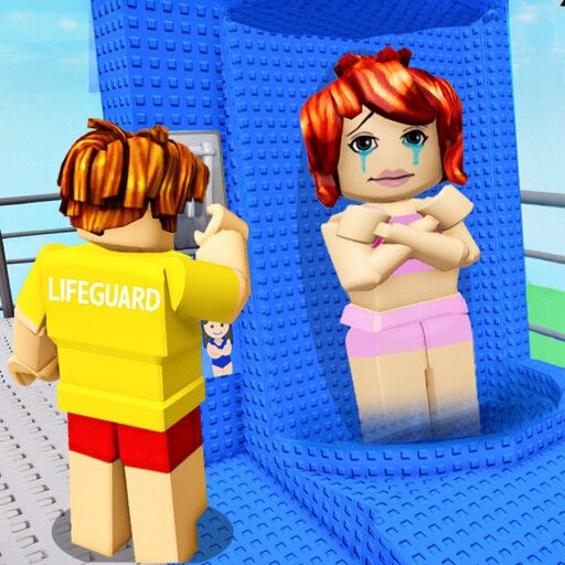 [🏊‍♀️] MY WATERPARK cover