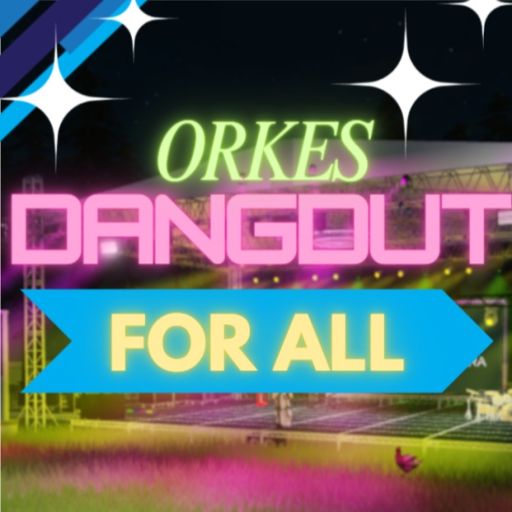 [FOR ALL] ORKES DANGDUT VVIP🎤Music Party cover