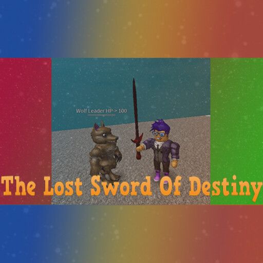 The Lost Sword Of Destiny [Abandoned - Don't Play] cover