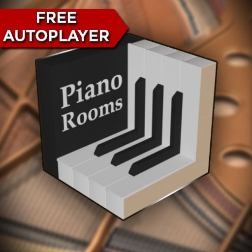 Piano Rooms cover